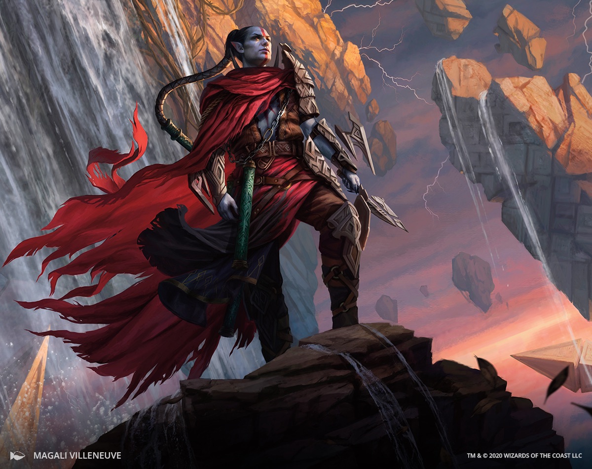 Zendikar Rising Commander
